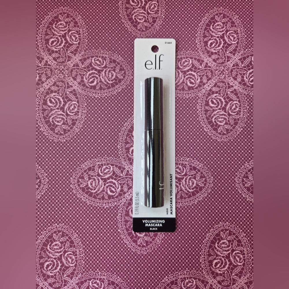 ELF Black Lengthening Mascara